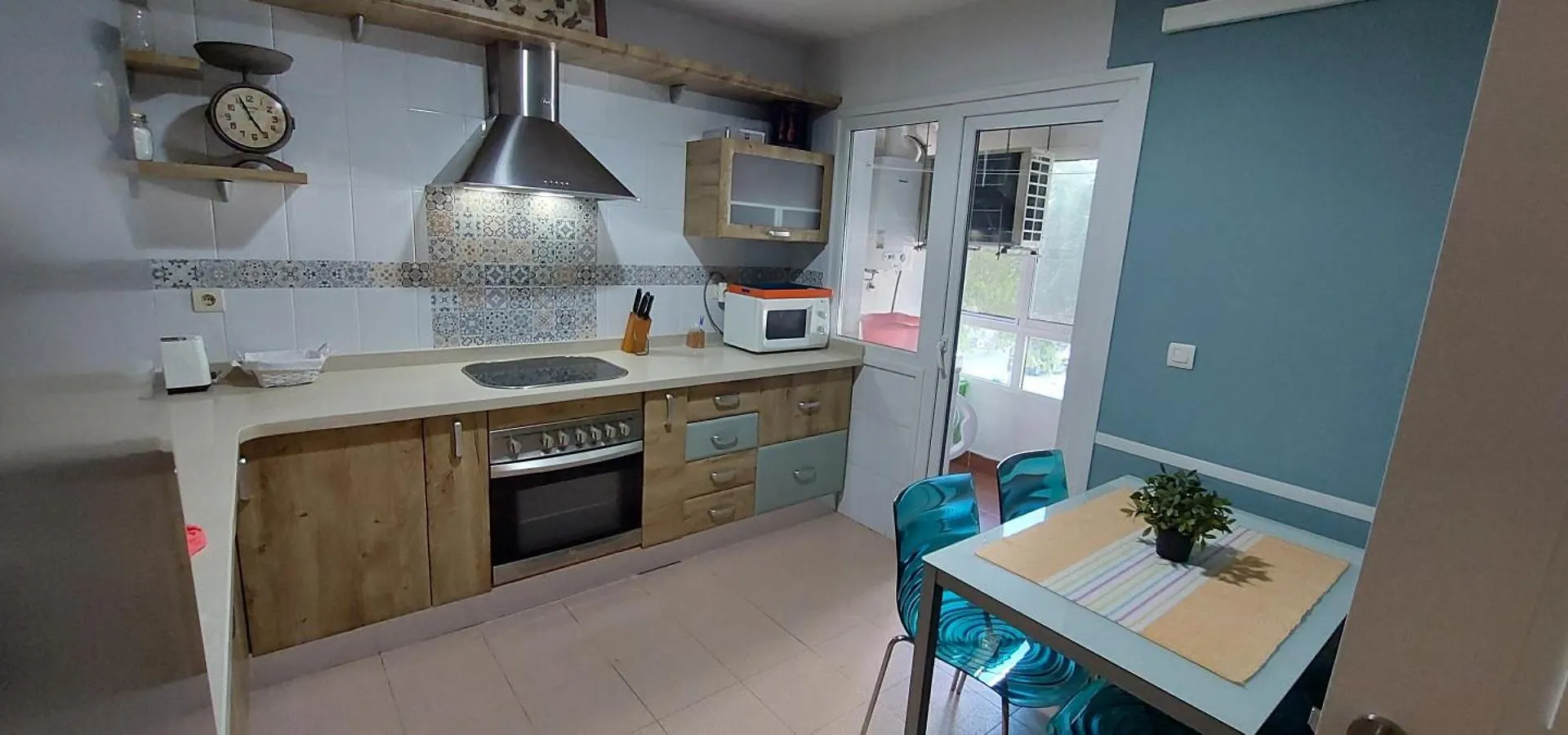 Apartamento La Portena, 200 Ms De Playa Victoria Cádiz