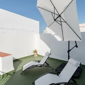 El Solarium De Torre , Cádiz España