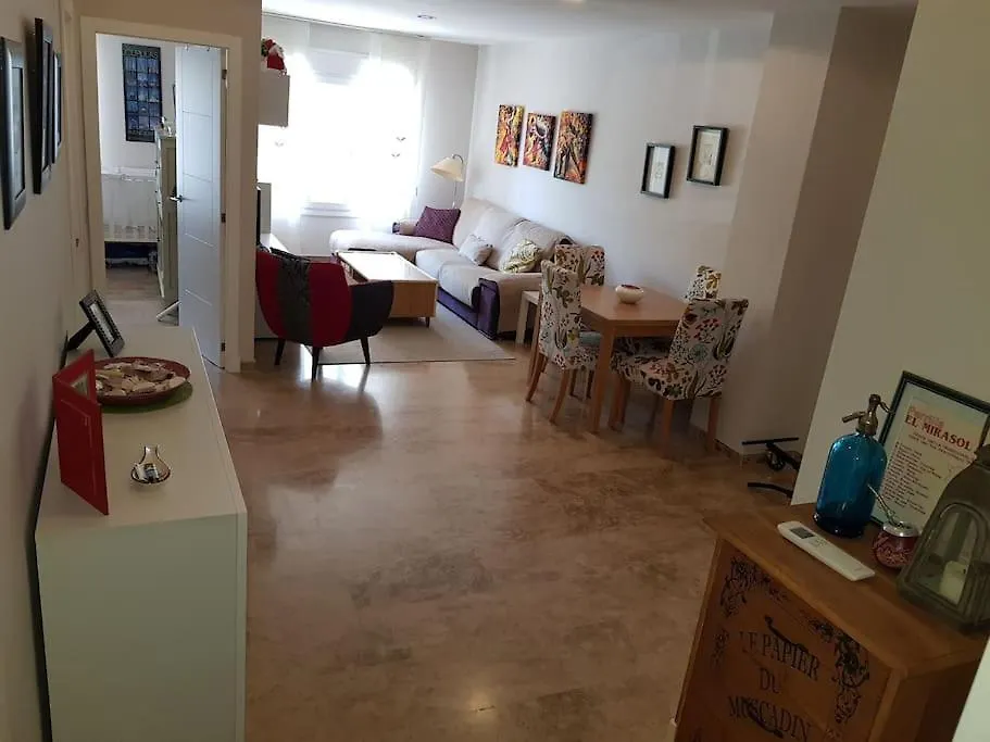 Apartamento La Portena, 200 Ms De Playa Victoria Cadiz 0*,